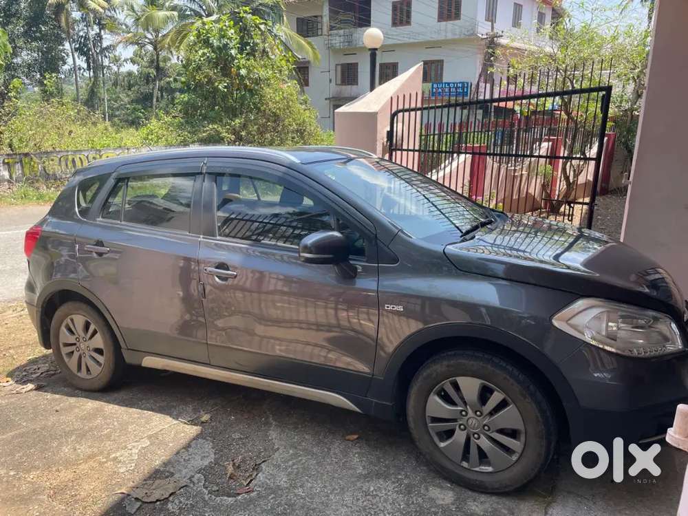 Maruti Suzuki S-cross 2016 Diesel 130000 Km Driven