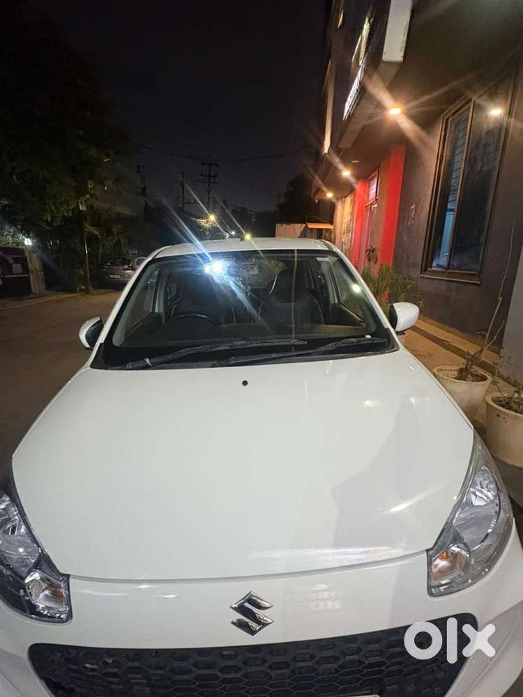 2023 Maruti Suzuki Alto Petrol Automatic