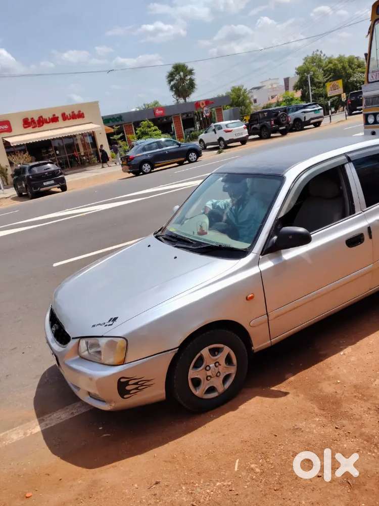 Hyundai Accent 2009 Petrol Manual