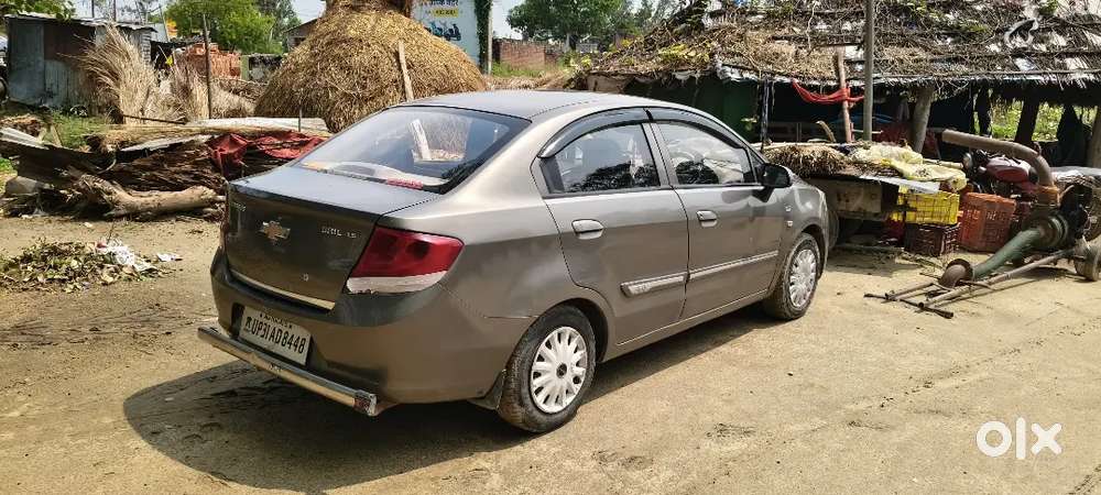 Chevrolet Sail Ls 2014 With 95000 Km