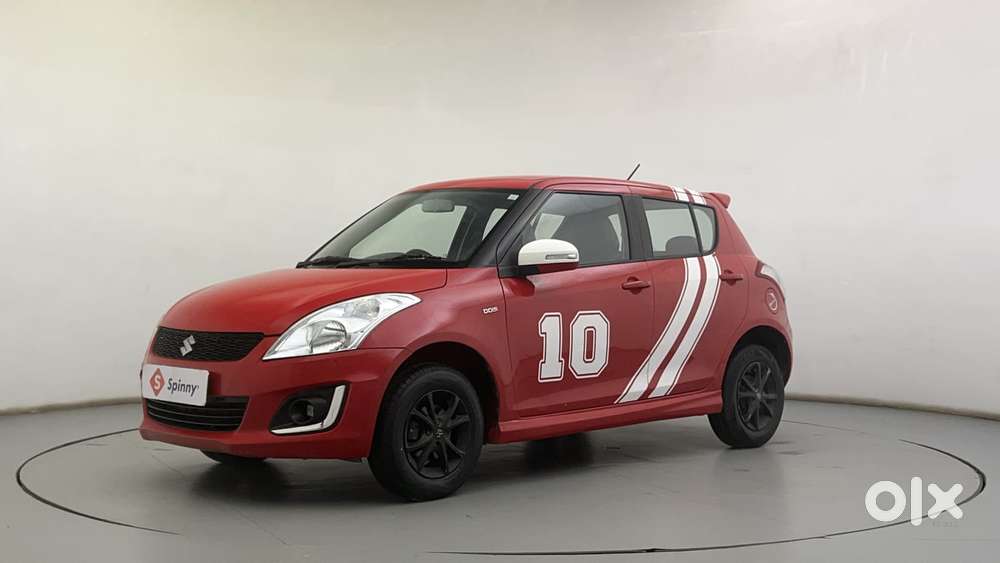 Maruti Suzuki Swift 2018 Vdi, 2016, Diesel
