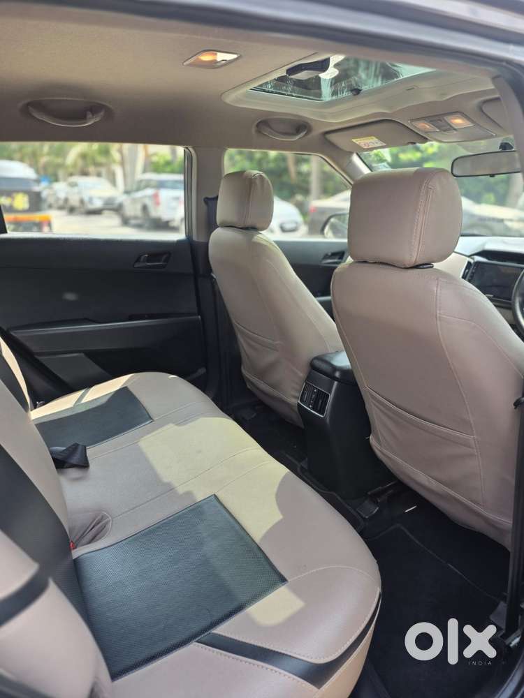 Hyundai Creta 1.6 E Plus, 2017, Petrol
