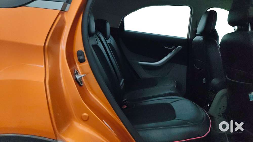 Tata Nexon 1.2 Revotron Xza Plus, 2018, Petrol