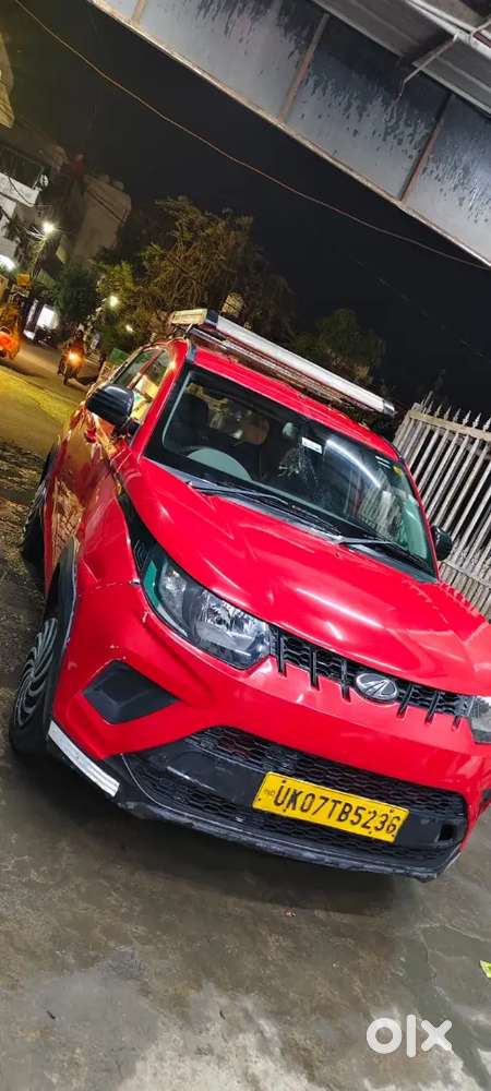 Mahindra Kuv100 Nxt 2018 Diesel 100000 Km Driven