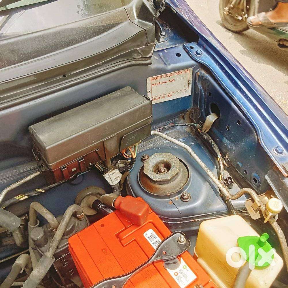 Maruti Suzuki Alto 800 Lxi, 2013, Petrol