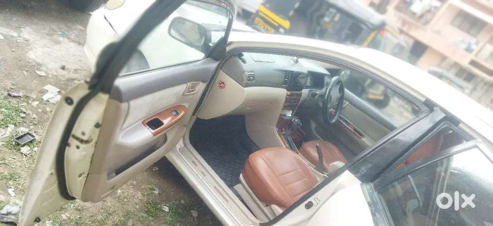 Toyota Corolla 2004 Cng & Hybrids 110000 Km Driven