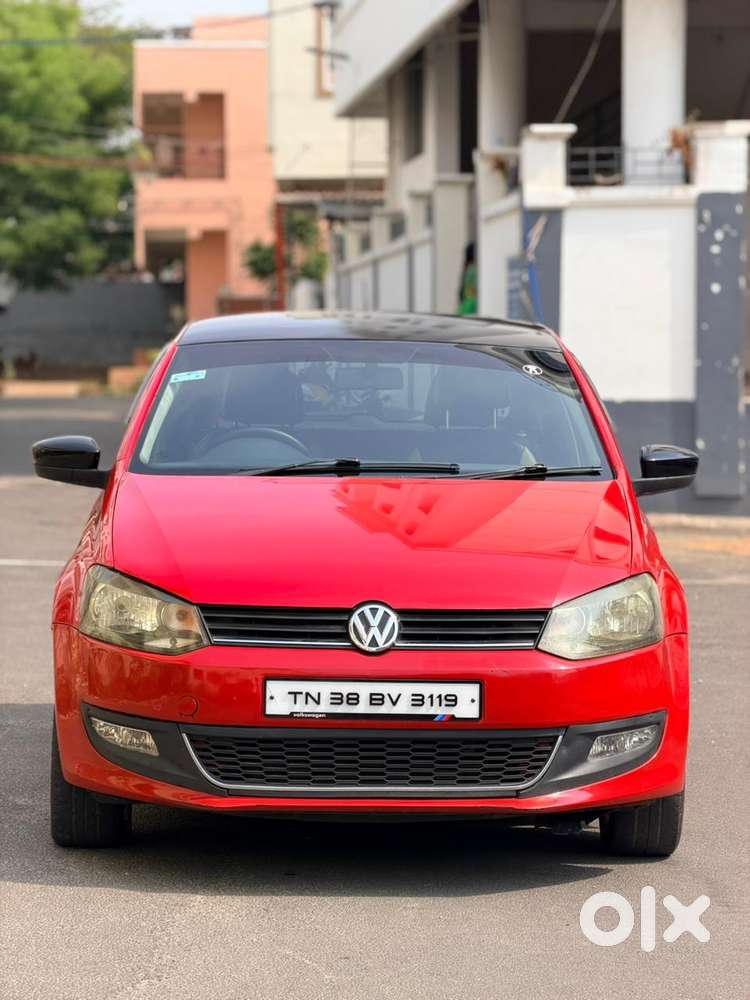 Volkswagen Polo 2009-2013 Diesel Highline 1.2l, 2014, Diesel