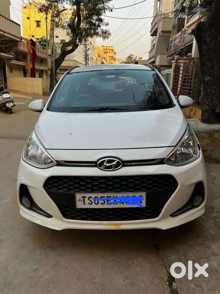 Hyundai Grand I10 Asta 2018