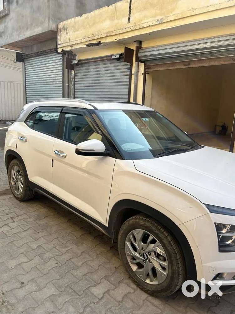 Hyundai Creta Petrol 2021 Manual Variant Sx