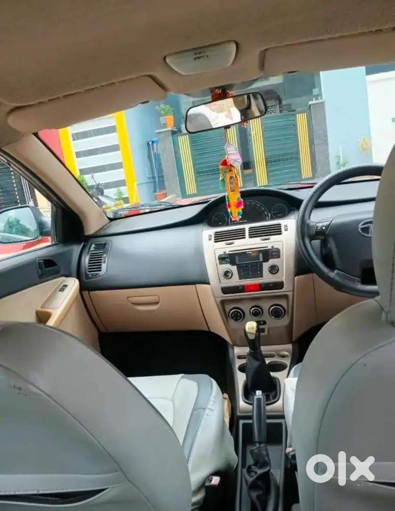 Tata Indica Vista 2012 Diesel 68000 Km Driven