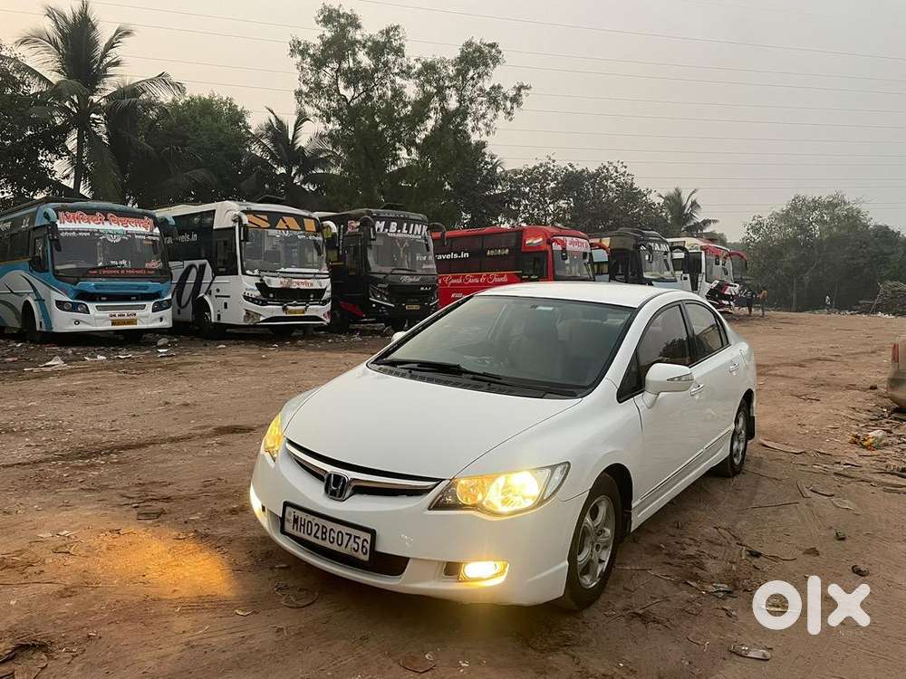 Honda Civic 2008 Petrol Well Maintained
