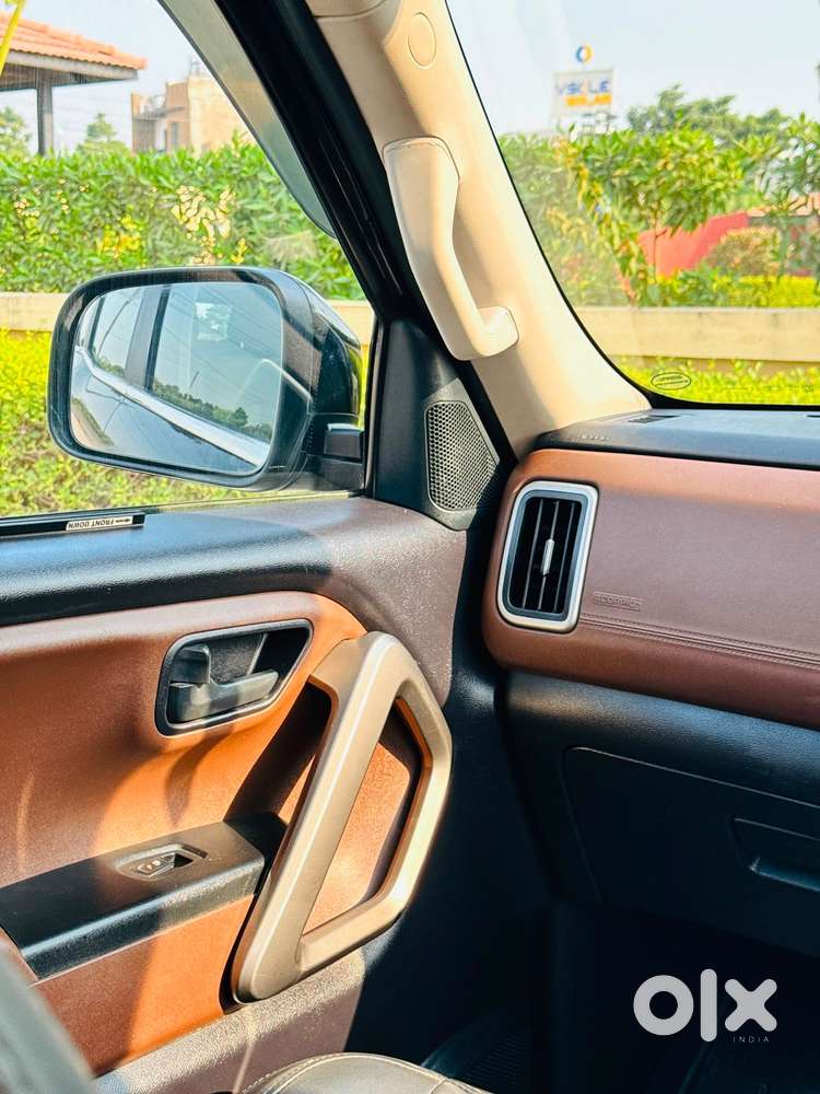 Mahindra Scorpio N Z6 Diesel At 2wd 7 Str, 2024, Diesel