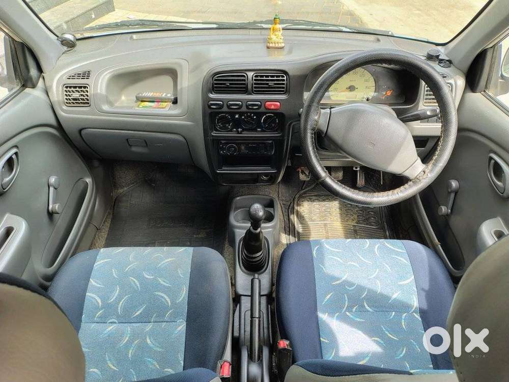 Maruti Suzuki Alto 2005-2010 Lxi Bsiii, 2009, Petrol