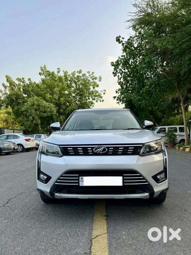 Mahindra Xuv300 W8, 2019, Petrol