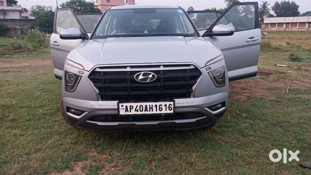 Hyundai Creta Suv 1.5 2023