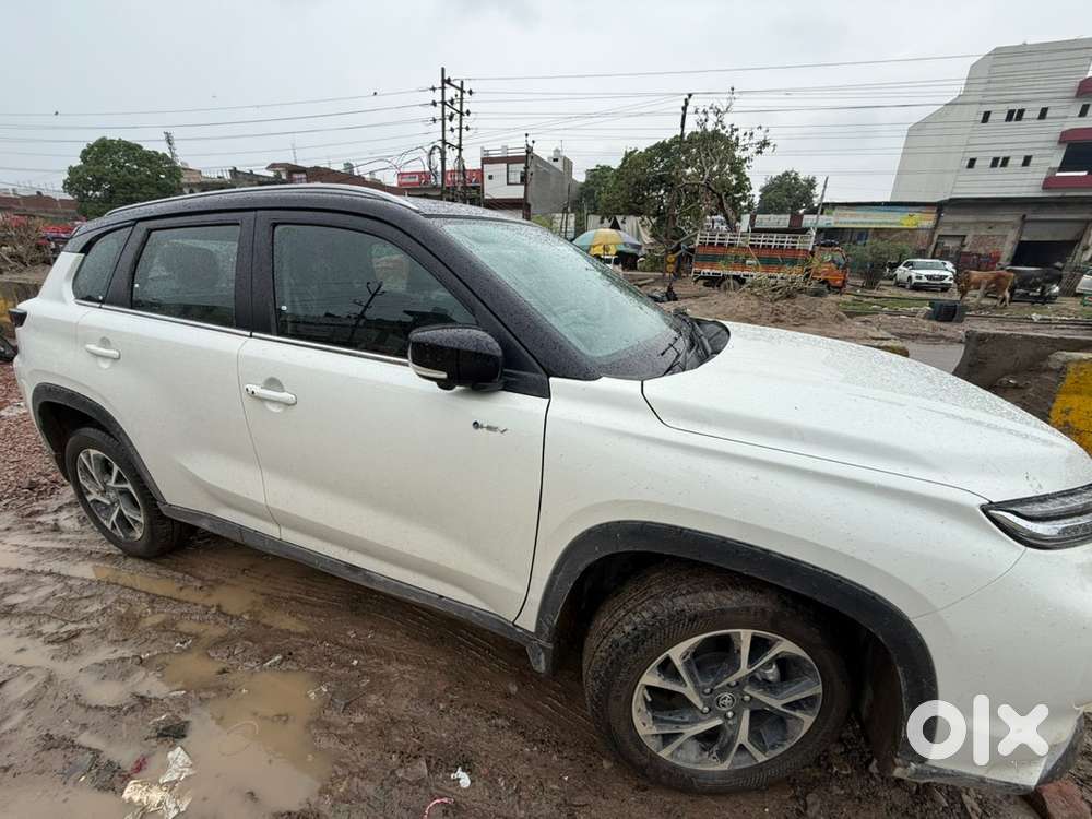 Toyota Urban Cruiser 2025 Hybrid Automatic