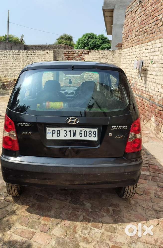 Hyundai Santro Xing 2006