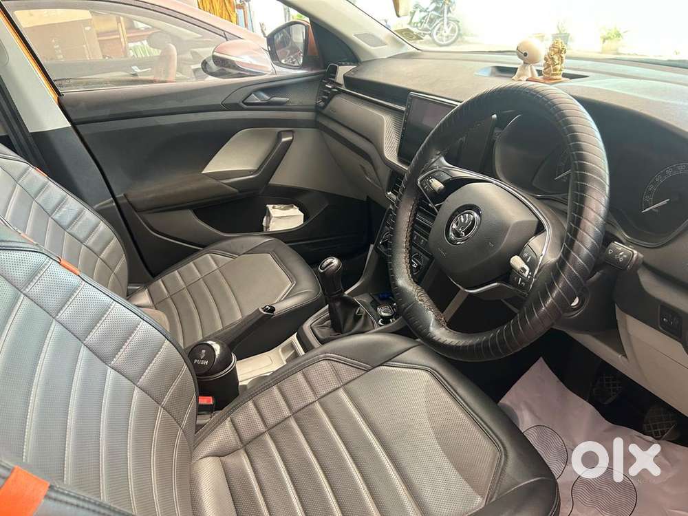 Skoda Kushaq Petrol 2021