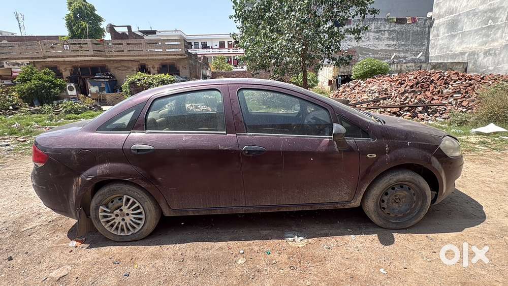 Fiat Linea 2010 Petrol Good Condition