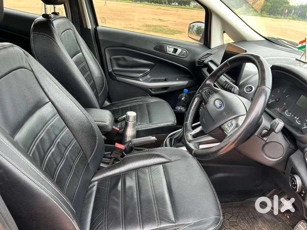 Ford Ecosport 1.5 Diesel Manual 2018