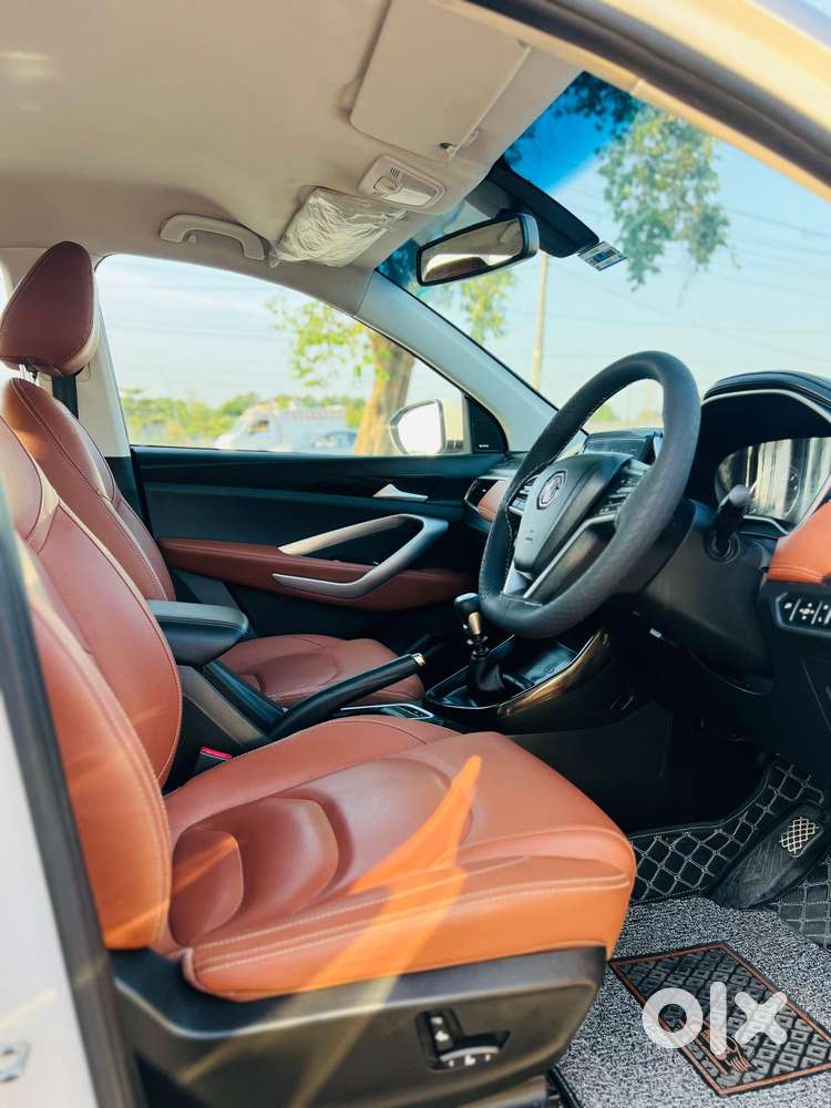 Mg Hector Plus Smart 2.0 Turbo Diesel 7 Str, 2023, Diesel