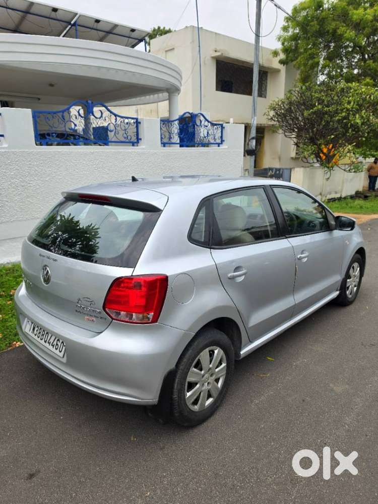 Volkswagen Polo Comfortline Breeze, 2012, Diesel