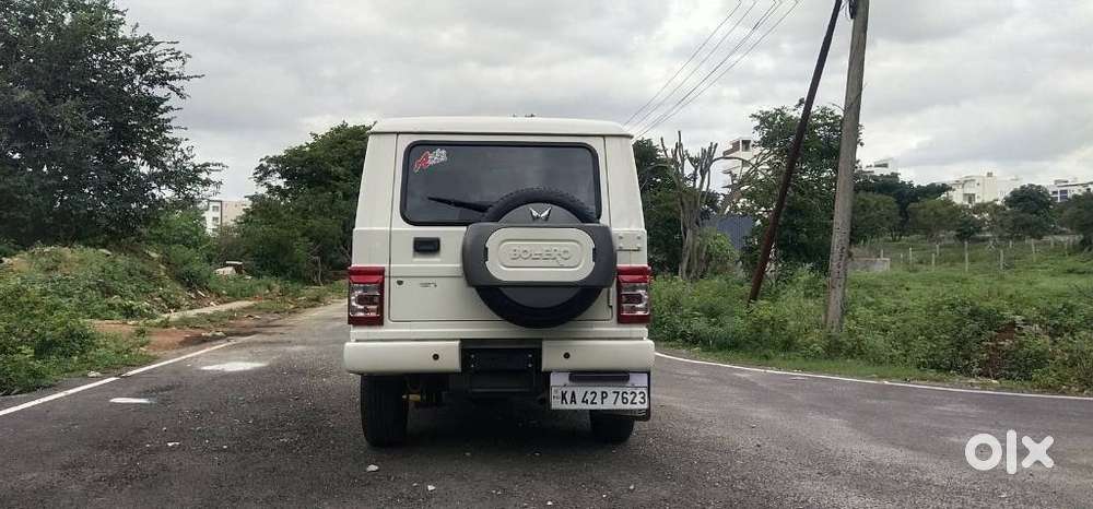 Mahindra Bolero B6 (o), 2026, Diesel