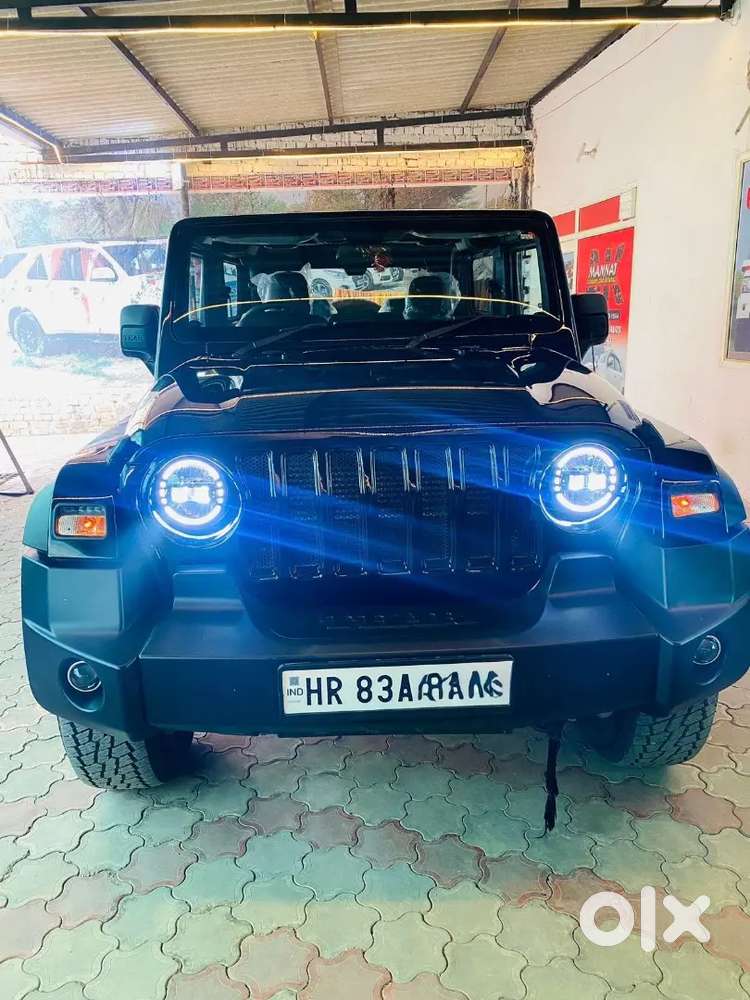 Mahindra Thar.e 2023 Diesel 45000 Km Driven