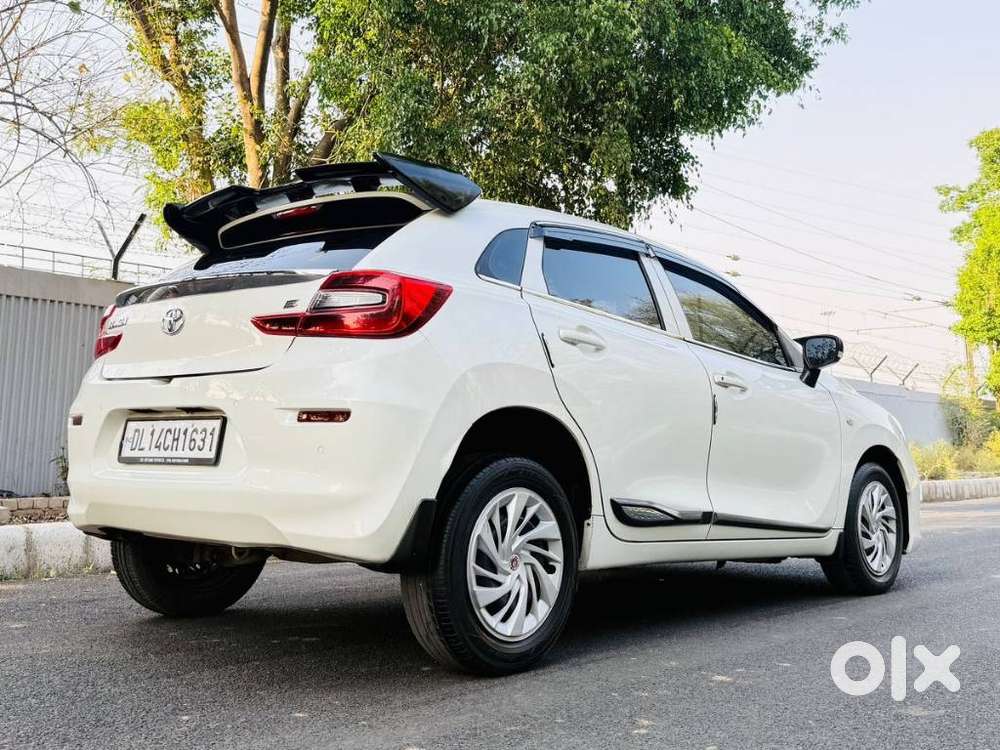 Toyota Glanza 1.2 E, 2023, Petrol