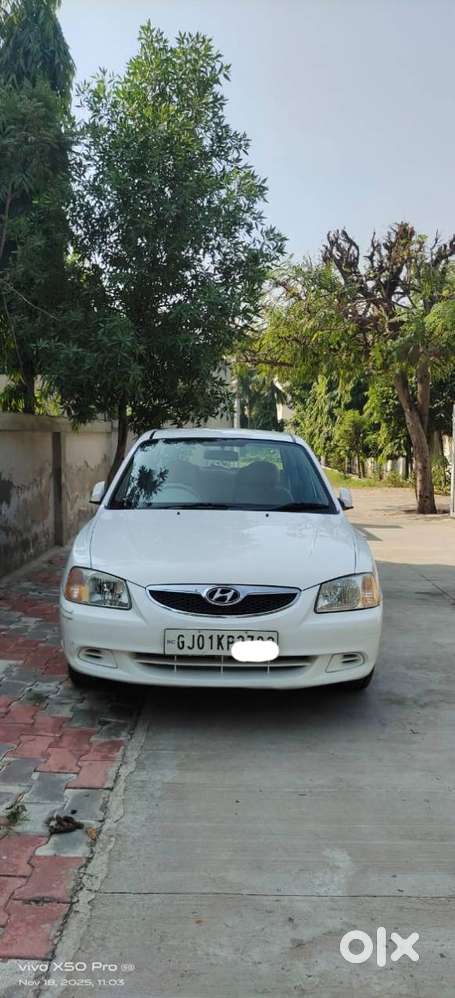 Hyundai Accent Executive Cng  Excellent Condition