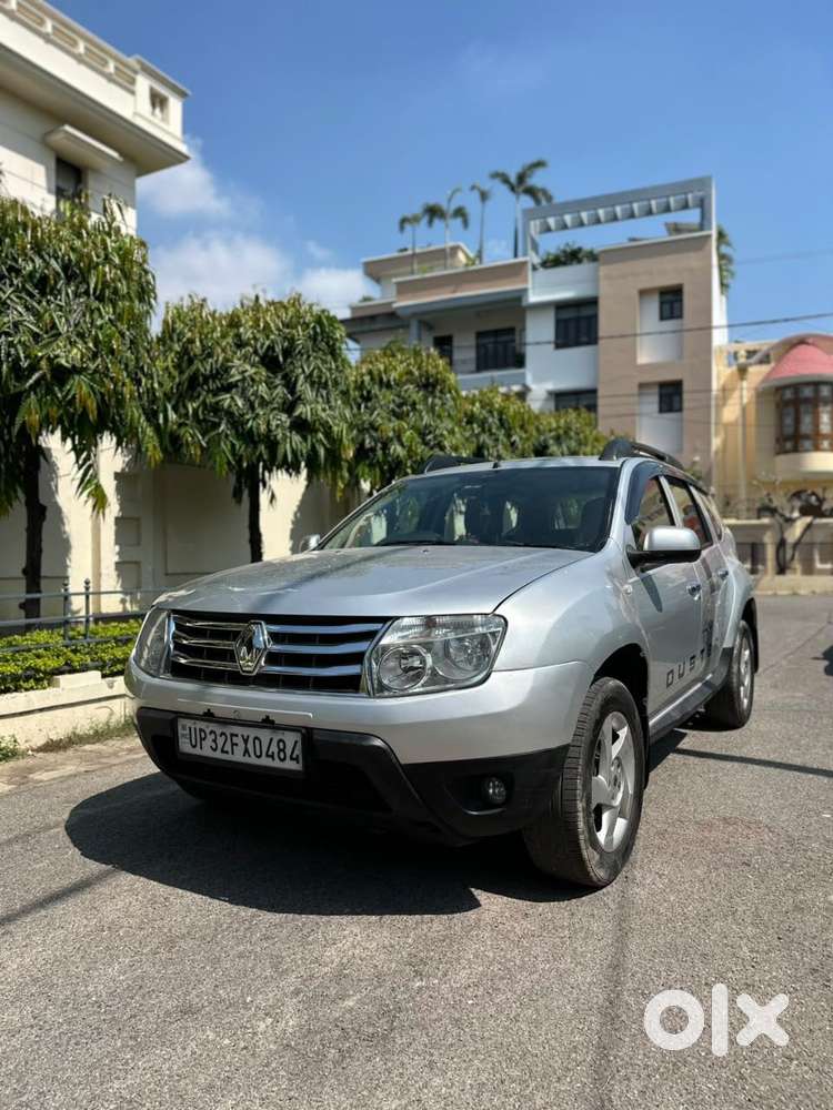 Renault Duster 110ps Diesel Rxz Option, 2014, Diesel