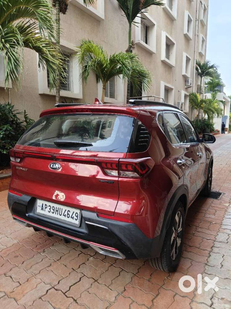 Kia Sonet Gtx Plus 1.5 Dct At, 2020, Diesel