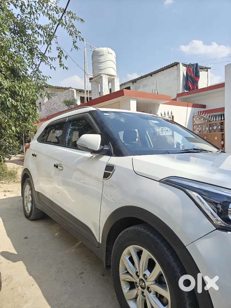 Hyundai Creta 2019 Diesel 93000 Km Driven