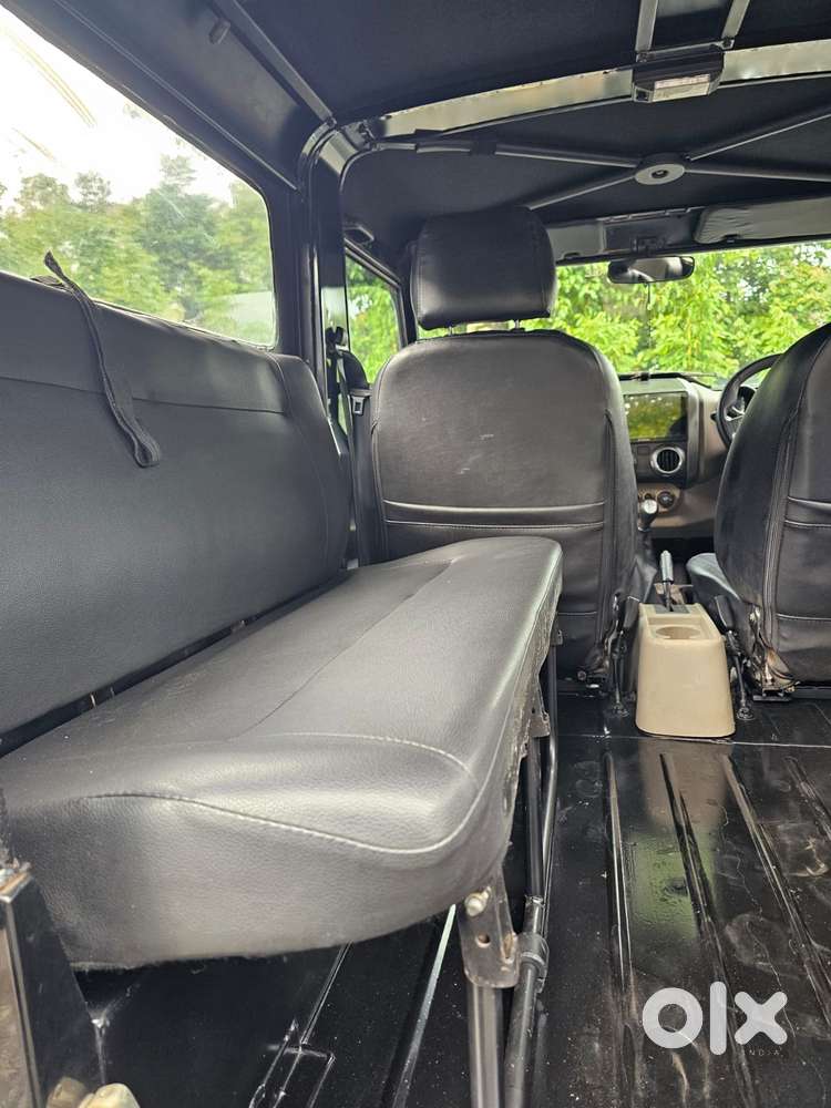 Mahindra Thar Crde Abs, 2018, Diesel