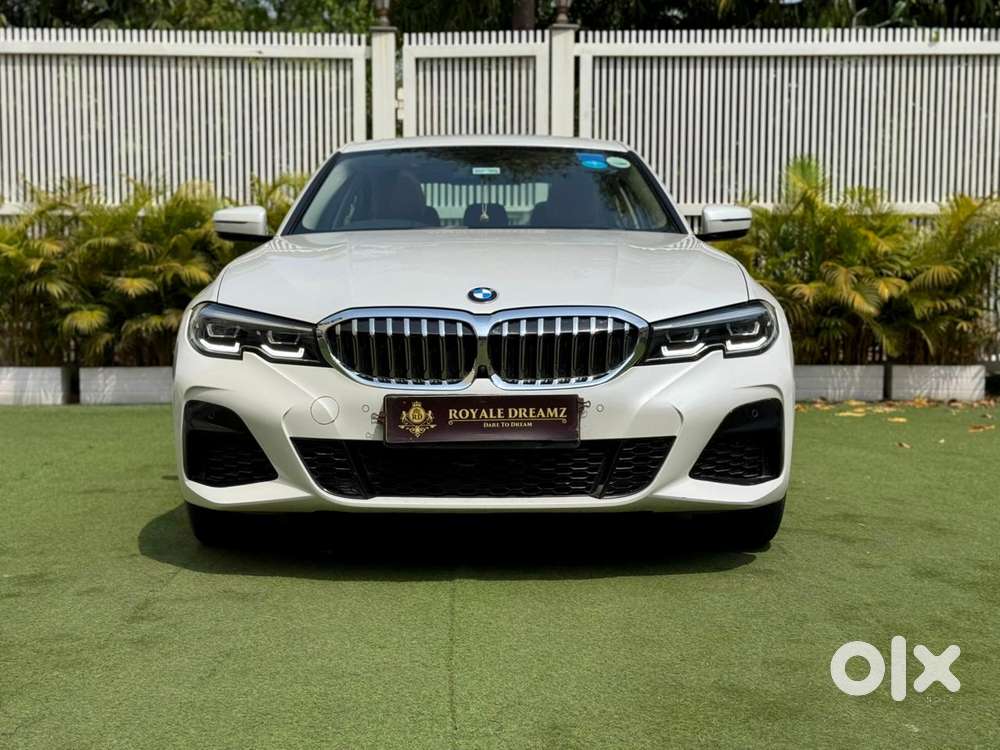 Bmw 3 Series Gran Limousine