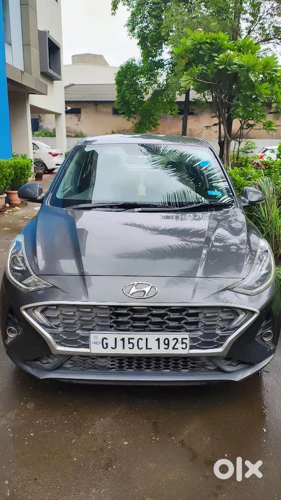 Hyundai Aura 1.2 Sx Plus Amt For Urgent Sale