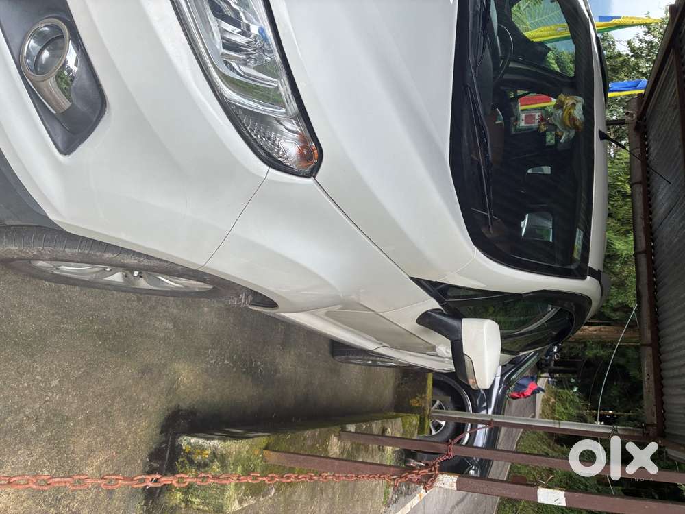 Ford Ecosport Petrol