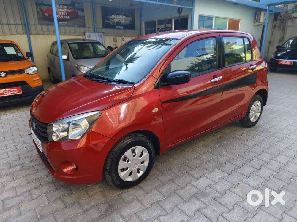 Maruti Suzuki Celerio 2014-2017 Lxi, 2014, Petrol