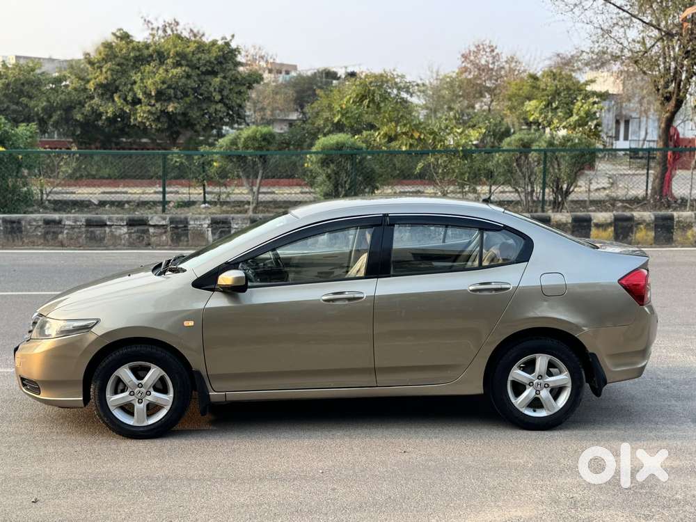 Honda City, 2013, Petrol
