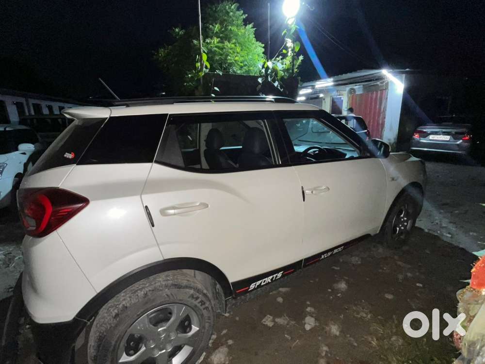 Mahindra Xuv 3xo 2020
