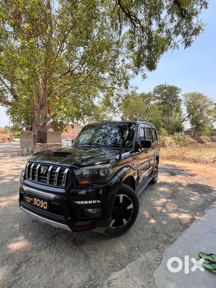 Mahindra Scorpio Diesel 2015
