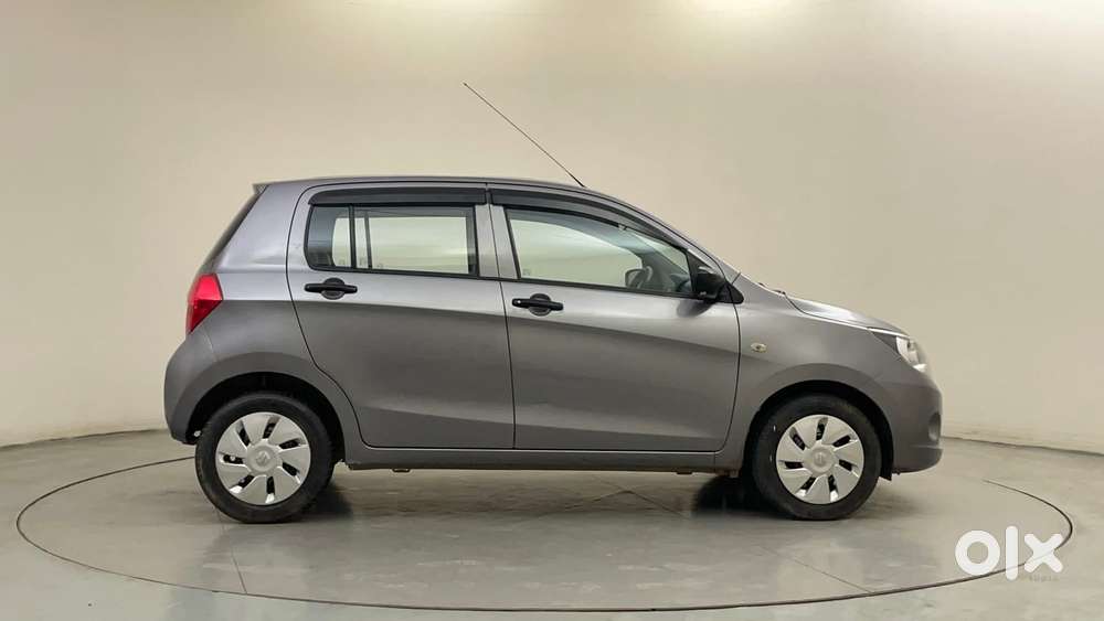 Maruti Suzuki Celerio 1.0 Vxi Amt, 2014, Petrol