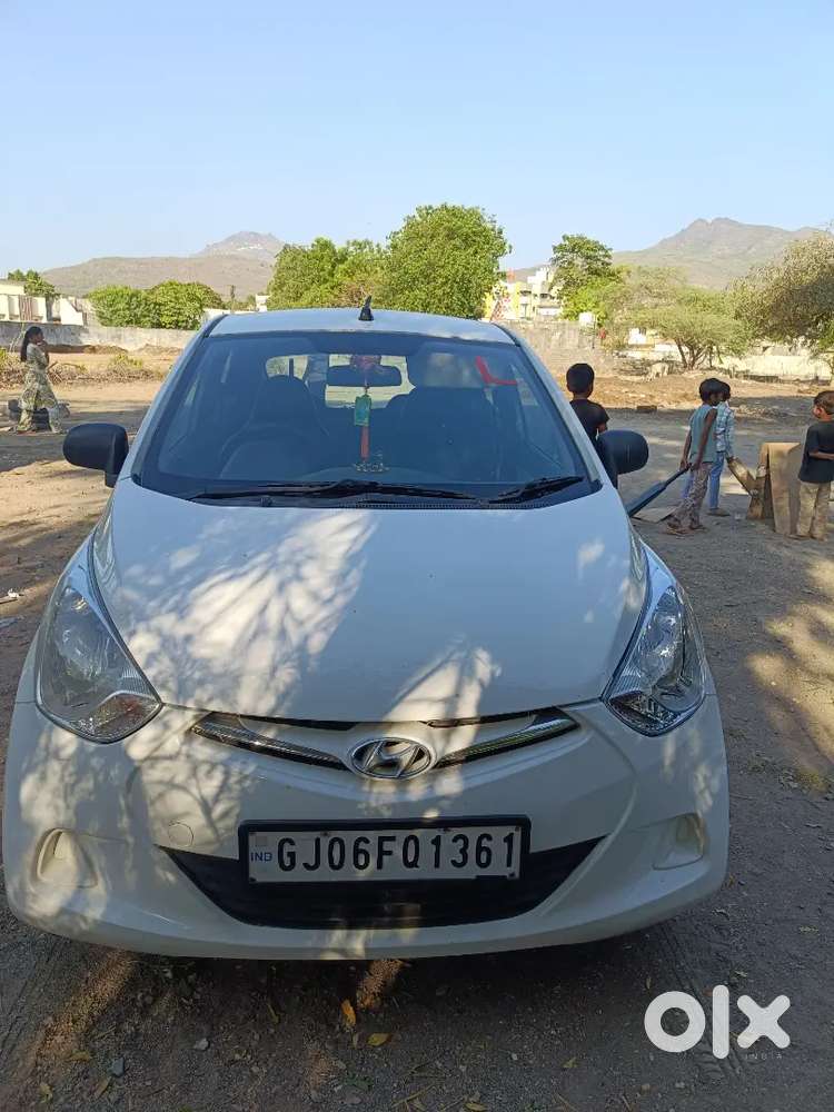 Hyundai Eon 2013