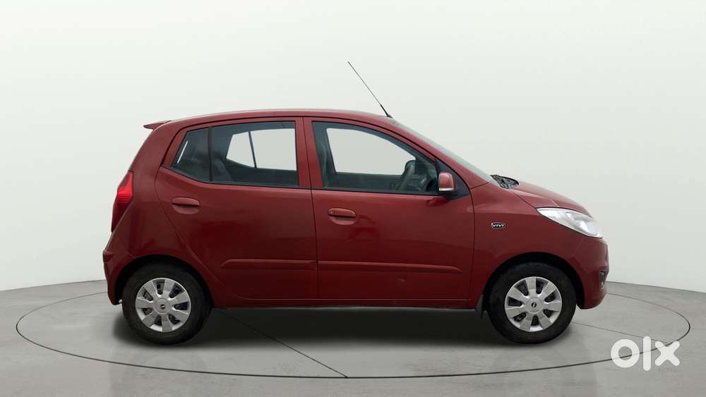Hyundai I10 [2010-2017] 1.2 Sportz At, 2013, Petrol
