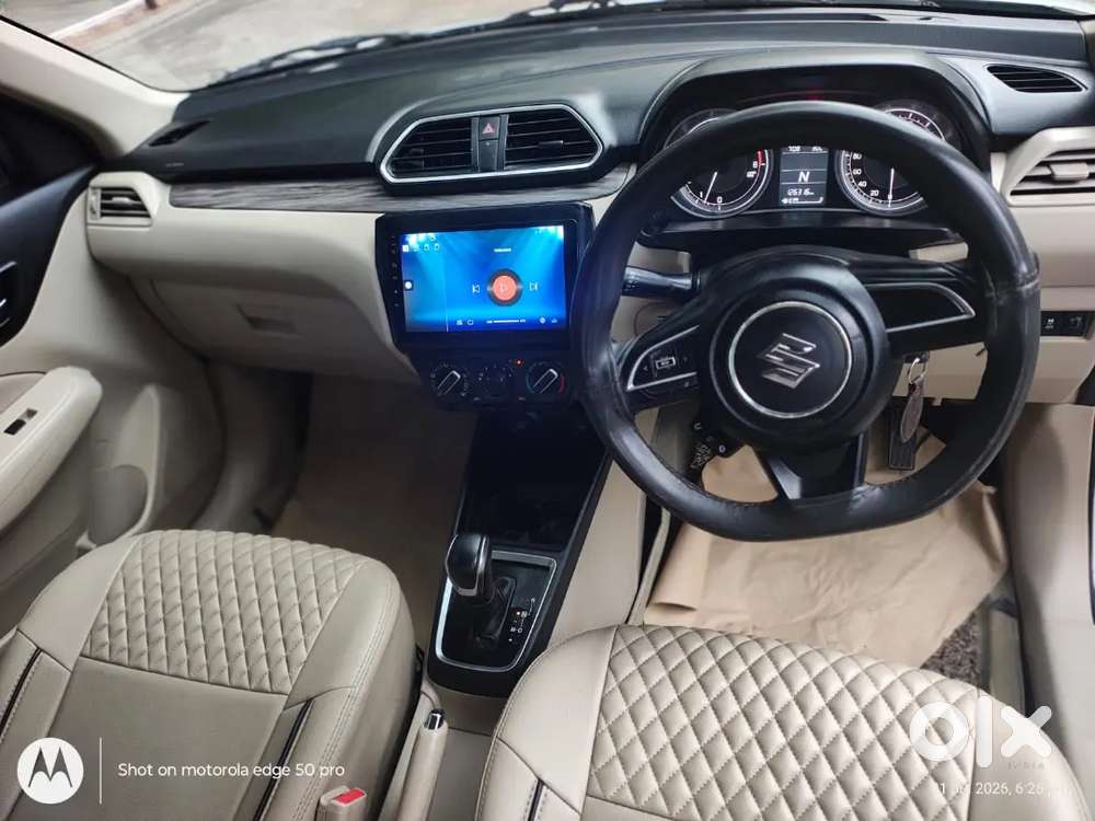 Maruti Suzuki Dzire 2022