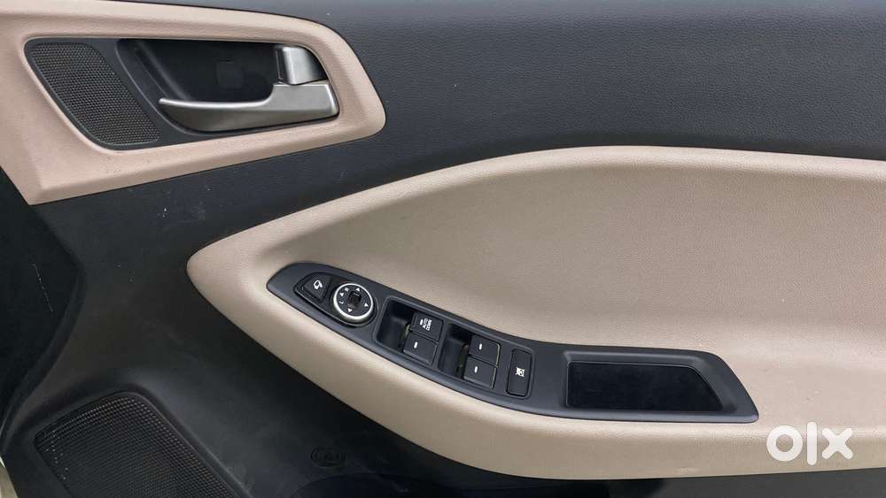 Hyundai Elite I20 Sportz 1.2, 2017, Petrol