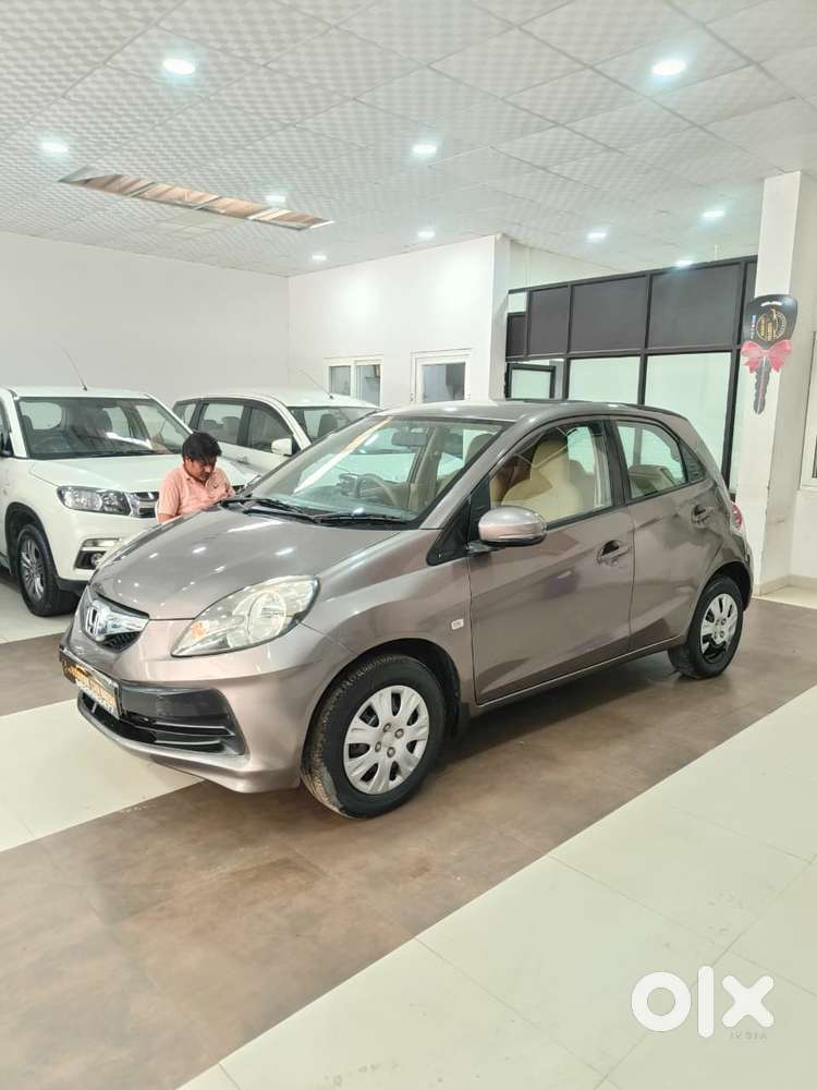 Honda Brio 2013-2016 S Mt, 2015, Petrol