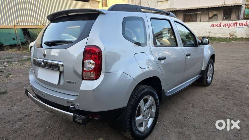 Renault Duster 85ps Diesel Rxl Optional, 2016, Diesel