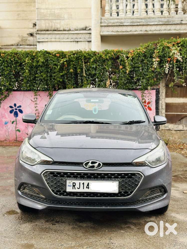Hyundai I20 Magna 1.2 Mt, 2017, Petrol