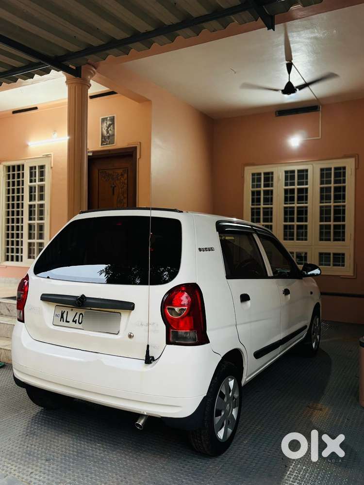 Maruti Alto K10 2013